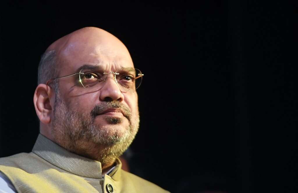Amit Shah Attacks Congress in Chhattisgarh Rally, Promises Jobs, Infrastructure