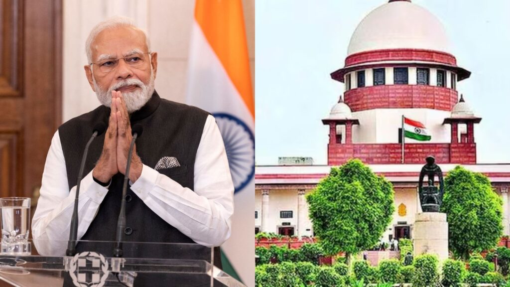 SC Upholds Article 370 Abrogation : Who Said What?
