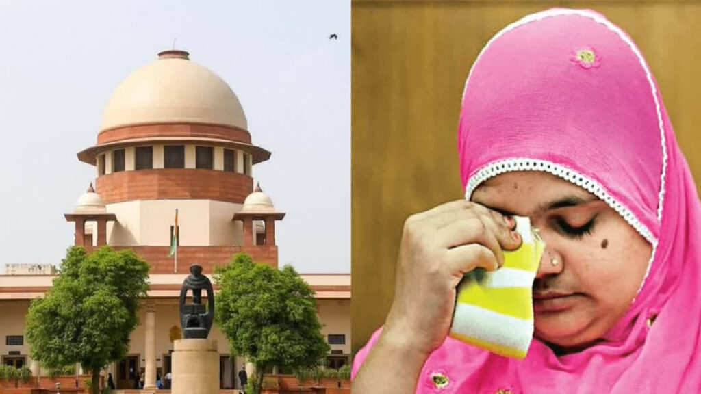 Supreme Court Upholds Rule of Law, Revokes Release of Bilkis Bano Convicts