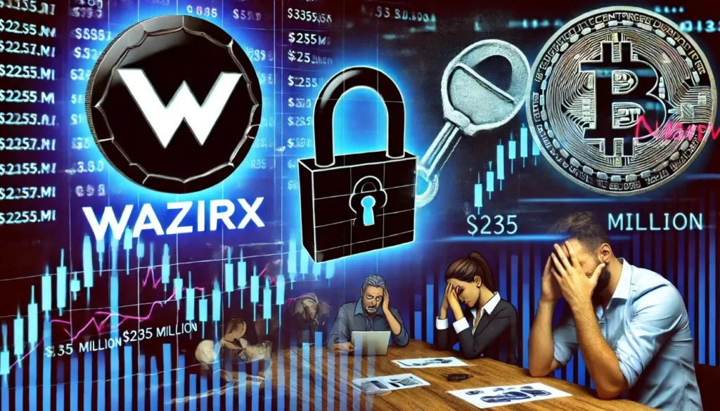 Crypto Winter: Investor Fallout and Future Concerns Post-WazirX Hack Regulatory Uncertainty: The Double-Edged Sword of Crypto Regulation