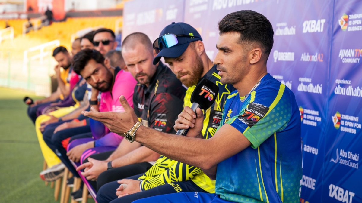 When and where to watch Abu Dhabi T10 tournament live on TV and