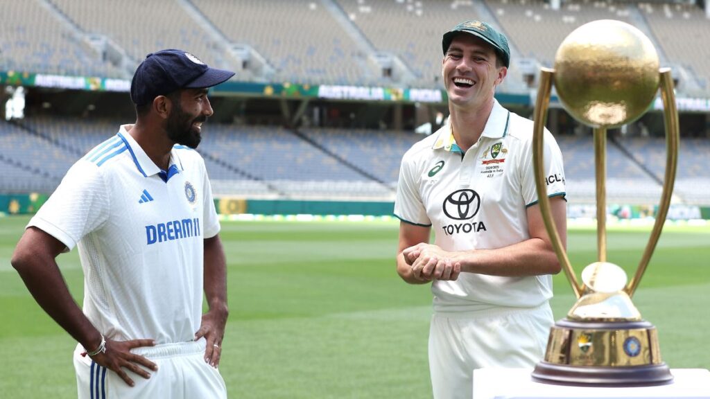 Border Gavaskar Trophy 2024 Live Streaming Alene Aurelie