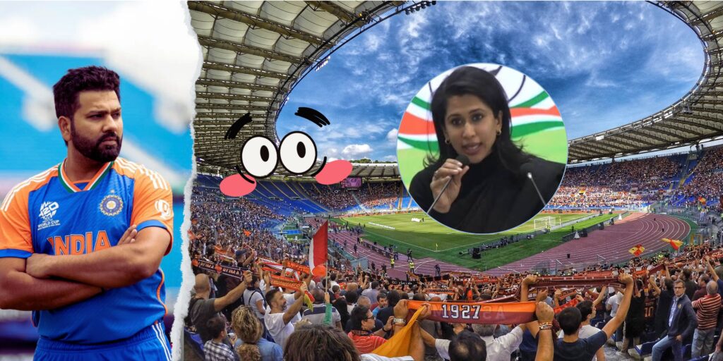 Shama’s Shocker on Rohit Sharma!